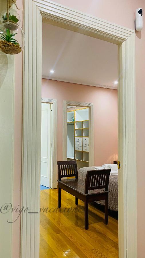Elduayen29 Apartment Vigo Bagian luar foto