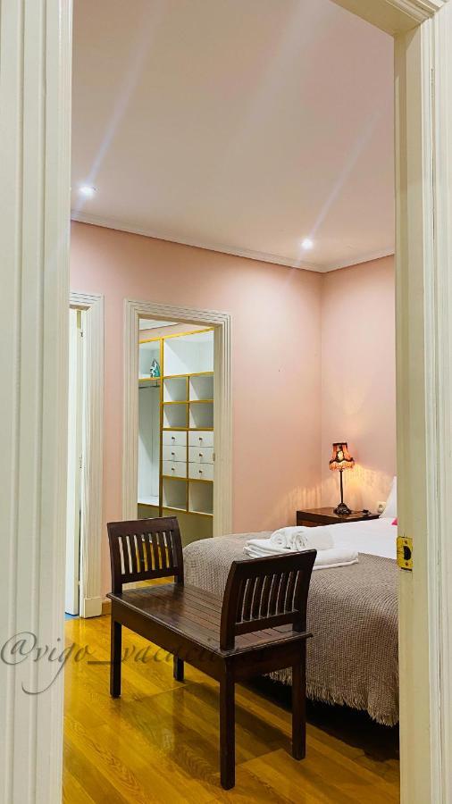 Elduayen29 Apartment Vigo Bagian luar foto