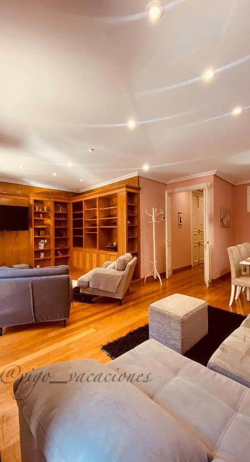 Elduayen29 Apartment Vigo Bagian luar foto