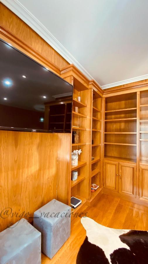Elduayen29 Apartment Vigo Bagian luar foto