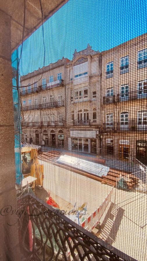 Elduayen29 Apartment Vigo Bagian luar foto
