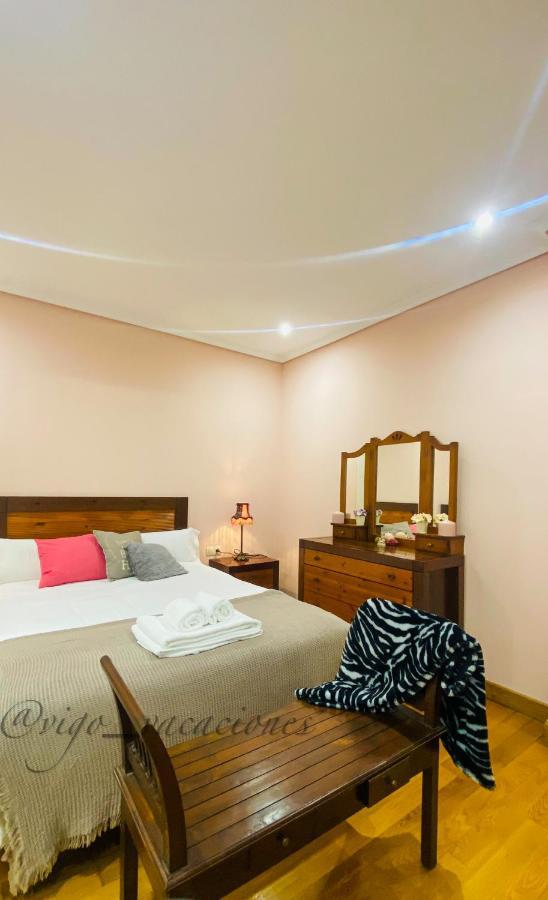 Elduayen29 Apartment Vigo Bagian luar foto