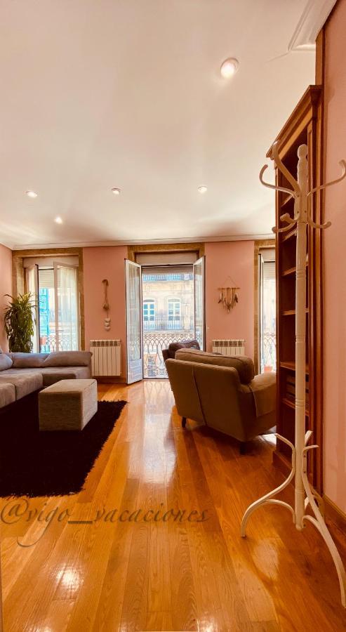 Elduayen29 Apartment Vigo Bagian luar foto